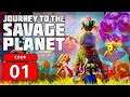 Journey to the Savage Planet FR #1 (Coop)