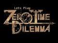 Lets Play Zero Time Dilemma Part 10