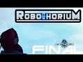 Robothorium – Walkthrough/Gameplay español – [Campaña/Insurreción] EP.36