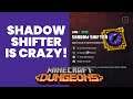 Shadow Shifter +  Backstabber Is amazing for Soul Builds | Echoing Void DLC Minecraft Dungeons