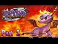 Spyro2: Gateway to Glimmer/Ripto's Rage (part2) [LIVE]