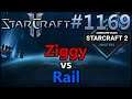 StarCraft 2 - Replay-Cast #1169 - Ziggy (T) vs Rail (P) - DH SummerMasters EU Quali [Deutsch]