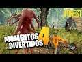 THE FOREST | Momentos Divertidos #4 (Funny Moments) - The Alcatraz
