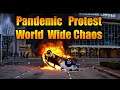 The Friday Vlog | World Wide Pandemic Protest | States Ease Restrictions