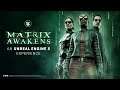 The Matrix Awakens: An Unreal Engine 5 Experience | XT Mood Play | 4K