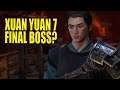 Xuan-Yuan Sword VII - Final Showdown + boss