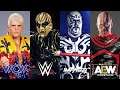 10 Wrestlers Who Appeared In WWE, WCW, AEW And IMPACT!