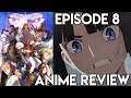 Fate/Grand Order: Absolute Demonic Front - Babylonia Episode 8 - Anime Review