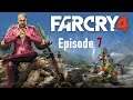 Friday Lets Play Far Cry 4 Episode 7: Bloody Vault, and Base Captures