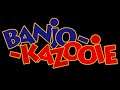 Inside the Christmas Tree - Banjo-Kazooie