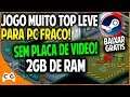 Jogo Muito Top Leve Que Roda Em PC Fraco Sem Placa de Vídeo (2gb de RAM) - Stranger Things 3