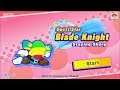 Kirby Star Allies: Guest Star Blade Knight: Staying Sharp