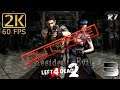 Left 4 Dead 2 - Resident Evil | 3rd Person Slow Zombies | Outtake #3 | 2K 1440p 60FPS