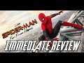Spider-Man: Far From Home - Movie Review (Non Spoilers!!)