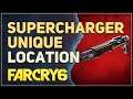 Supercharger Far Cry 6 Location
