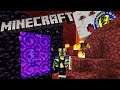 A Ghastly adventure into the Nether ! Episode 6 [RePuG Minecraft 1.15.2]