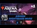 Ashiok Nightmare Muse #1 | Brawl [Magic Arena]