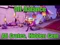 Crash Bandicoot 4 - Off-Balance N. Sanely Perfect Relic ALL BOXES, Hidden gem (no deaths)