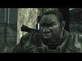 Gears of War part 9. Going to my favorite area in the whole game, because it rains!