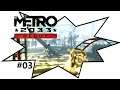 METRO 2033 REDUX Gameplay Walkthrough Part 3 | Tote Stadt (FULL GAME)