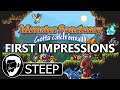 Monster Sanctuary - First Impressions - Review | Steep Peek