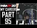NBA 2K20 - My Career - Let's Play - Part 95 - "The Ref's On Strike (Won't Inbound Glitch)"