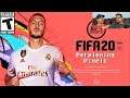 Perplexing Pixels: FIFA 20 (Xbox One X) (review/commentary) Ep345
