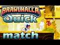 Quick Match | Brawlhalla Ranked 1v1 (No Commentary)