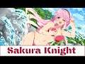 Sakura Knight - Travelling to Grimoire [Part 3]