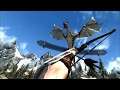 Skyrim VR: Mounted Archery Fail (aka R.I.P., Hentai the Horse)