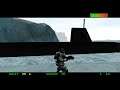 Spec Ops 2: Omega Squad Dreamcast Walkthrough # 6 (Antarctica, Sub Exfil)