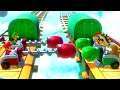 Super Mario Party Minigames - Mario Bros. vs Villains Battle (Master CPU)