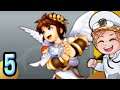 The Kid Icarus sing along「Kid Icarus: Uprising 👼🏹 Ep5」