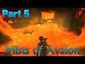 TRLE Mists of Avalon (part5) [No Meds] walkthrough