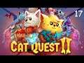 Cat Quest II - Part 17: War Prepawrations