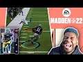 CLAYPOOL MAKING THEM LOOK SILLY!!! BUDGET BUMS EP. 1| MADDEN NFL 22 MUT GAMEPLAY