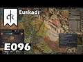 Crusader Kings III: Euskadi - Live/4k/UHD - E096 Yet again, these crusades are murdering us!