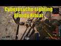 Cyberpsycho Sighting Bloody Ritual - Cyberpunk 2077