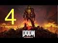 Doom Eternal Gameplay Walkthrough Mission 4 (Xbox One)