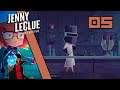 DOUBLE LIFE - Let's Play Jenny LeClue: Detectivú Episode 5