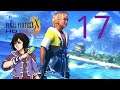Final Fantasy X HD Remaster PS5 Playthrough Part 17 Yuna's Lineage
