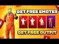Get Free Emotes | Free Permanent outfit | Free Crystals | X-suite Emotes | Mythic Winter | Pubgm
