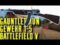 Gewehr 1-5 Gauntlet Run & Gameplay - Battlefield V