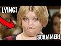 Judge Judy Exposes Sad SCAMMER...