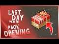 LAST DAY ON EARTH - PACK OPENING CADEAUX DES 3 ANS !