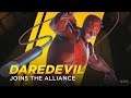 Marvel Ultimate Alliance 3: The Black Order - Daredevil Gameplay (Nintendo Switch HD) [1080p60FPS]