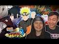 Naruto Shippuden Ultimate Ninja Storm 3! w/ Lindsay & Carson!! (Part 1)