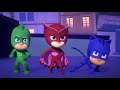 PJ Masks: Heroes of the Night | Announce Trailer