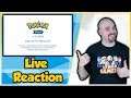 Pokemon Direct - January 9, 2020 - Live Reaction + Discussion + Pre-Hype Raids