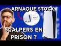 PS5 - XBOX STOCK : LES SCALPERS BIENTÔT CONDAMNÉS ?! 🔥